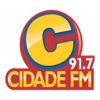 RADIO CIDADE 91.7 FM
