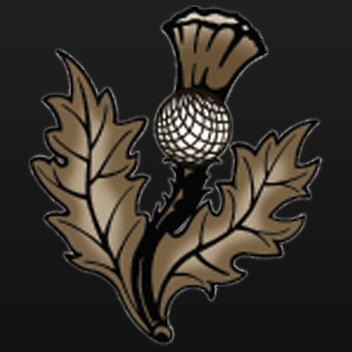 Thistle Golf Club icon