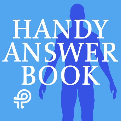 The Handy Anatomy Answer Book icon