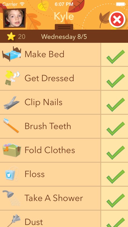 Chore Pad: Chores & Rewards, Beautifully Themed