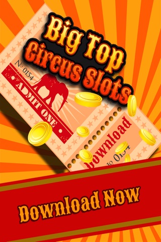 Big Top Circus Casino Slots - Las Vegas Lucky Dice Deal With Doubledown Blackjack HD Free screenshot 4