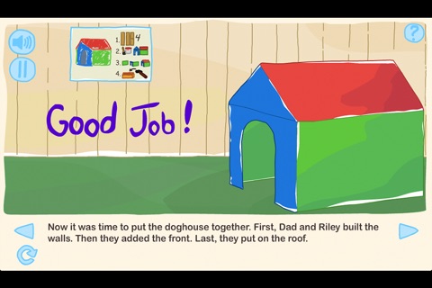 Riley and the Doghouse screenshot 4