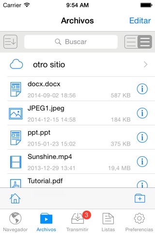 Sky Cloud - Photo & file Backup and Cloud Storage screenshot 2