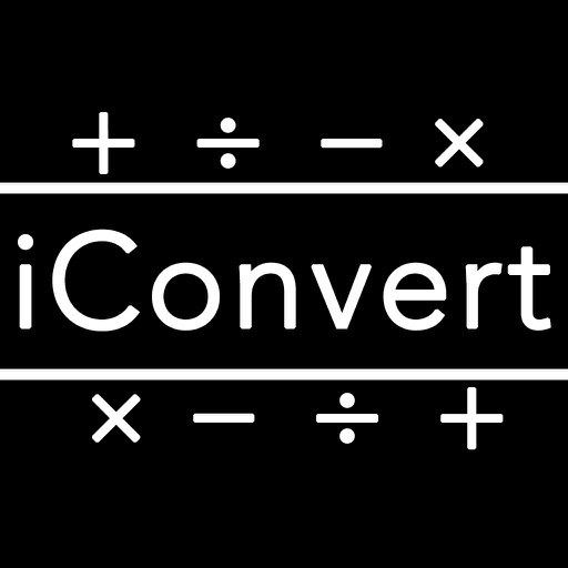 iConvert - Unit Converter
