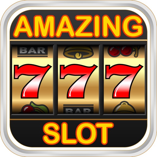 A Amazing Rich Slots Machine Casino FREE Icon