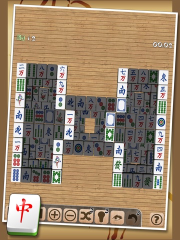 Маджонг 2 на iPad