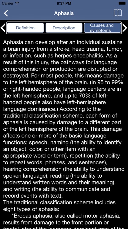 Encyclopedia of Medicine screenshot-3