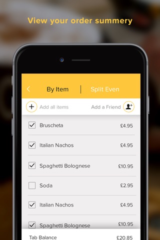 MyCheck UK screenshot 3