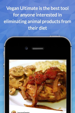Vegan Ultimate - Delicious Vegan Diet Recipes and Meals screenshot 4