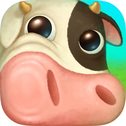 Cows vs Aliens iOS App