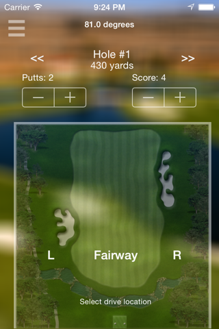 Ruby Hill Golf Club screenshot 4