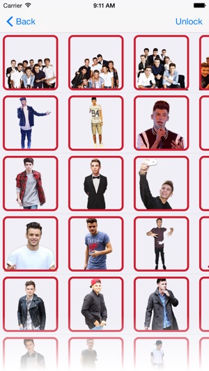 Celebrity Booth for Stereo Kicks Fans(圖2)-速報App