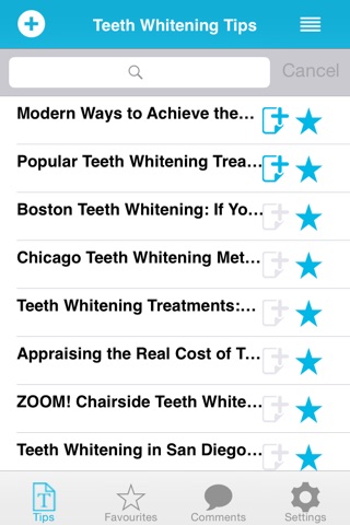 Teeth Whitening Tips screenshot 2