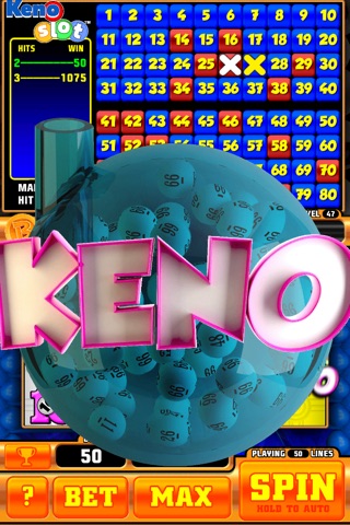 Keno Slot screenshot 2