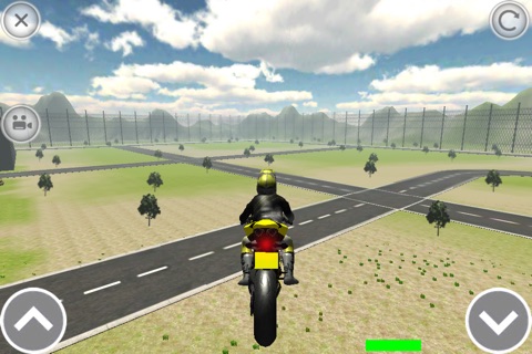 Speed Bike Racing Simulator - Death Racing screenshot 2