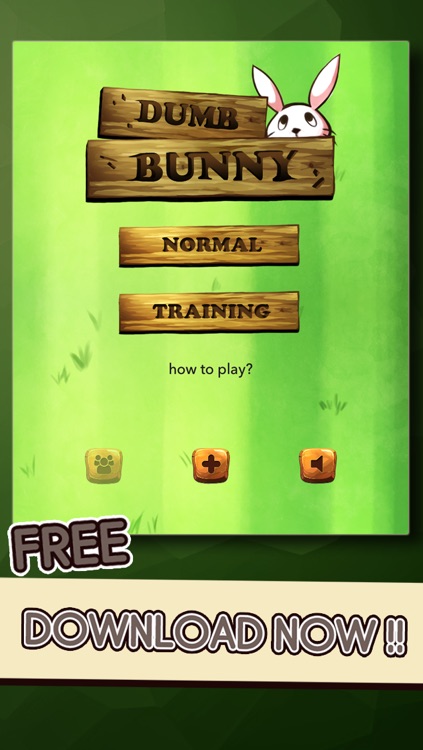 Dumb Bunny screenshot-4