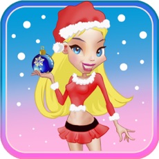 Activities of My Magic Little Elf and Fairy Princess Dream Xmas Party Adventure Free Dress Up Game