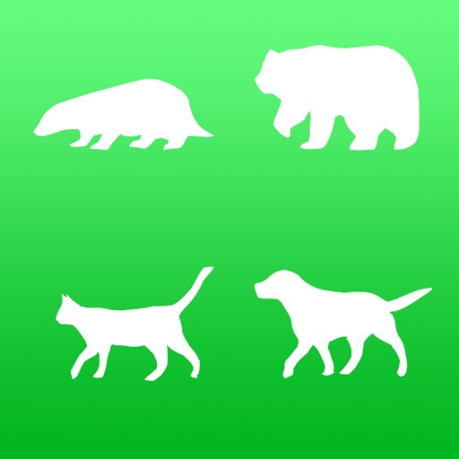 Animal Names iOS App