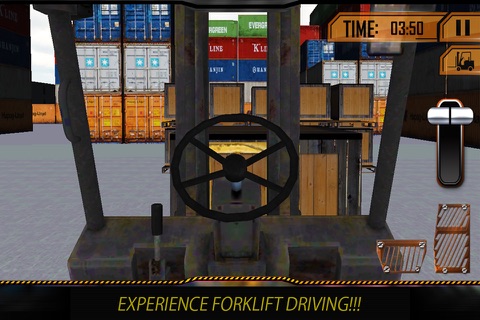 Tower Crane 3D screenshot 3
