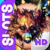 Wolves Wildness  Rising Slot Jackpots : The Vulnerable Eurasian Grey Pack Wildlife Casinos Games Free