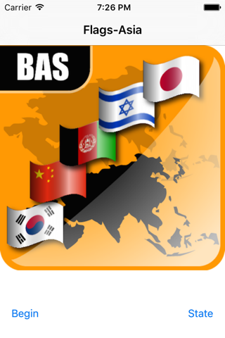 Banderas-Asia - náhled
