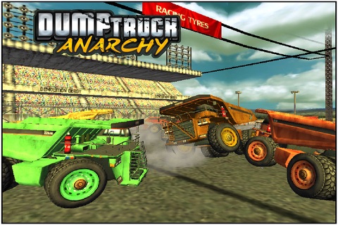 Dump Truck Anarchy screenshot 2