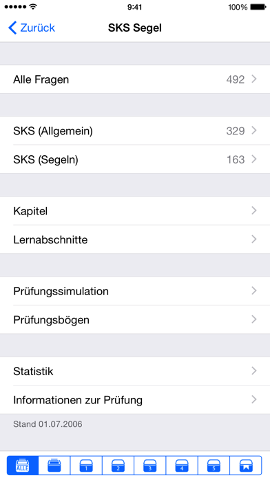 How to cancel & delete SKS Sportküstenschifferschein from iphone & ipad 3