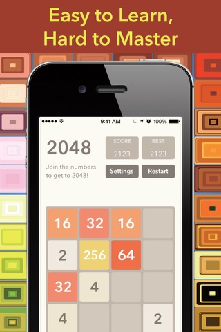 16 Tiles Pro: Amazing Mobile Logic Game screenshot 4