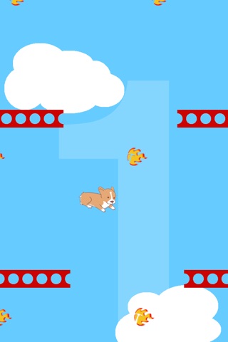 Corgi Copters screenshot 2