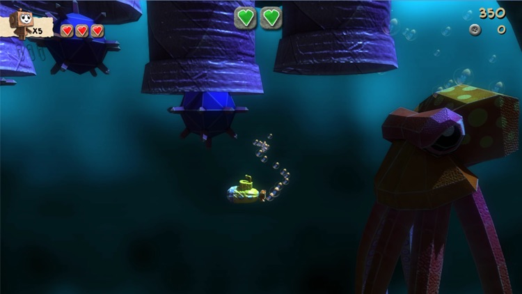 Paper Monsters Recut screenshot-3