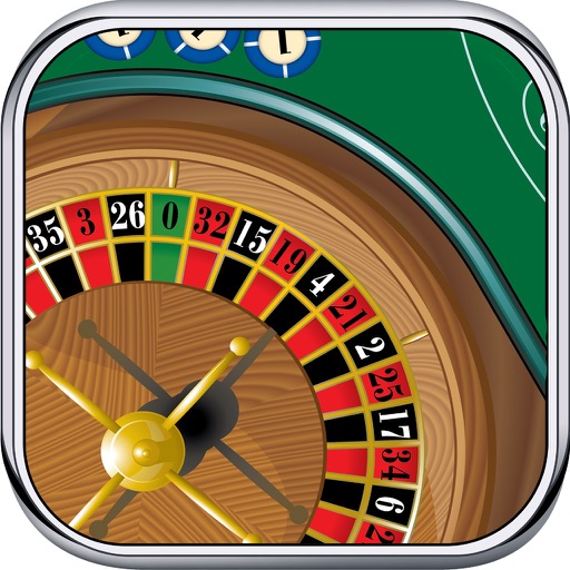 Vegas Roulette - 3D Mobile Casino Style iOS App