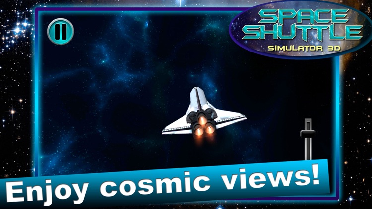 Space Shuttle Simulator 3D Free screenshot-3