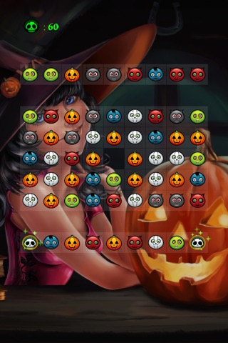 Halloween Match 3 screenshot 3