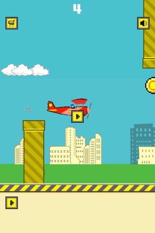 Peppy Jet screenshot 3