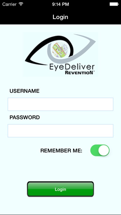 Eye Deliver