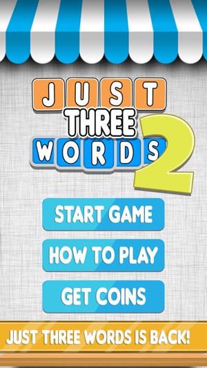 Just Three Words 2 - A Word Association Game for All Ages(圖4)-速報App