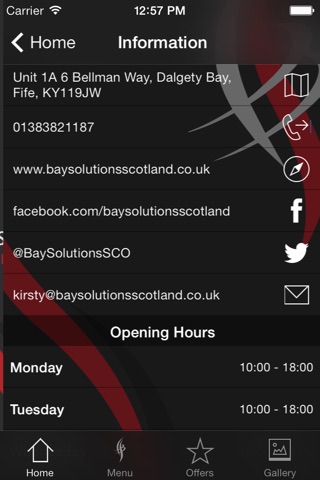Bay Solutions Scotland screenshot 3
