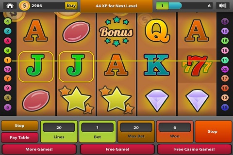 Party Slots Casino - Wheel Spin Fortune Lottery Cash Payout screenshot 2