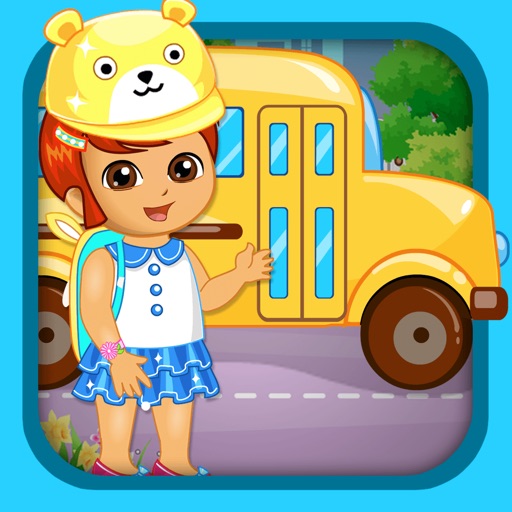 Baby Prepare For School Kids Game iOS App