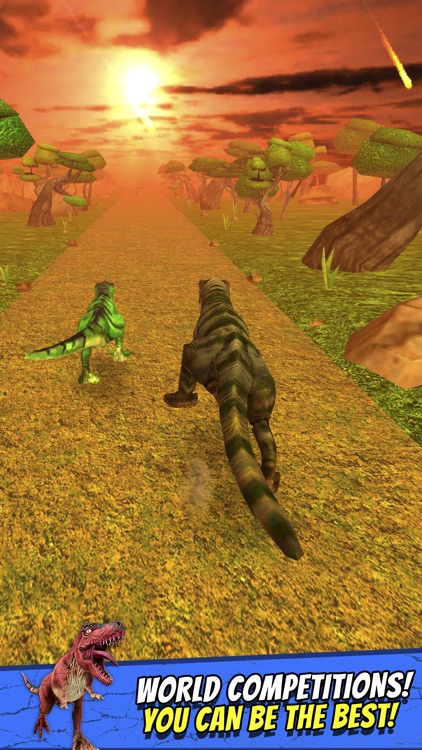 Wild Dinosaur Simulator: Jurassic Age download the new for android