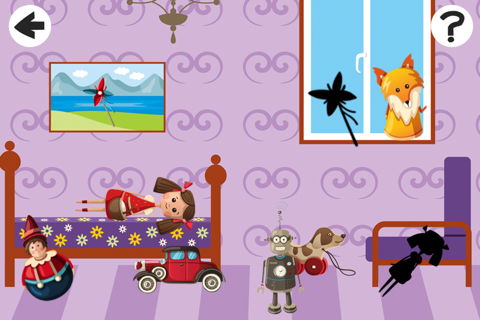 Animated Kids Game-s For Baby & Kid-s: Play-ing in the Nursery screenshot 3