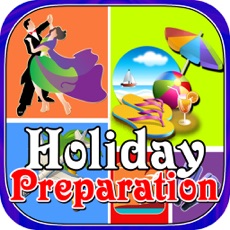 Activities of Hidden Objects : Holiday Preparation