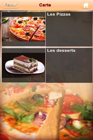 L'escale à pizza Cornebarrieu screenshot 3