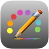 Scribble Keyboard - keyboard for iOS8 to draw, paint and doodle