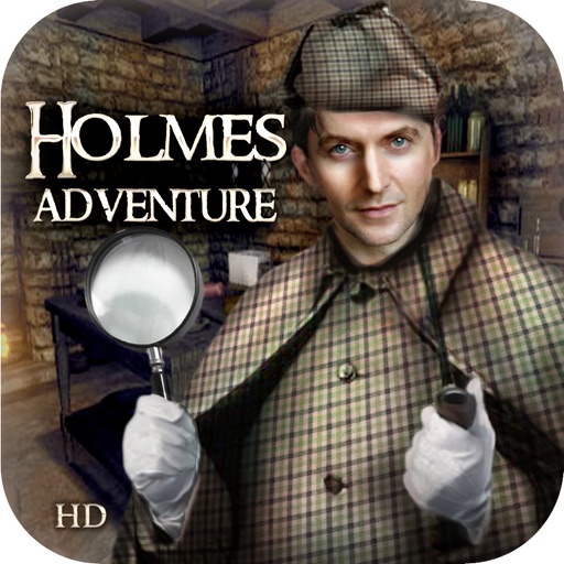 Adventure Of Sherlock Holmes - Hidden Objects Puzzle iOS App