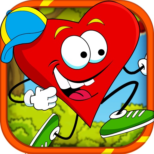 The Heart Never Dies - Endless Runner Survival Game (Free) icon