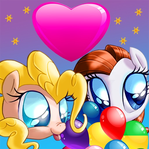 Pony Friendship Chibi Icon