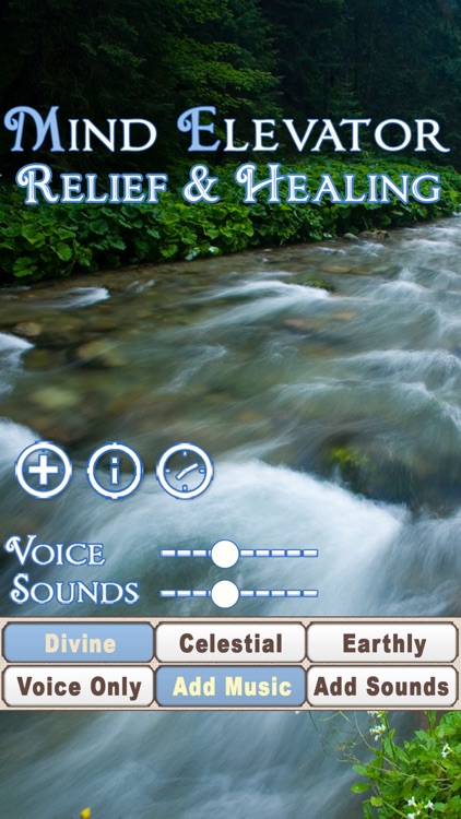 Pain Relief & Healing Meditation