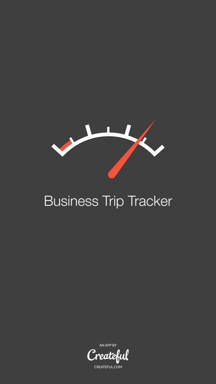 Business Trip Tracker - A Simple Mileage Log