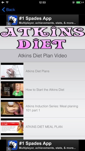 Atkins Low Carb Diet For Weight Loss - Atkins Diet Complete (圖4)-速報App